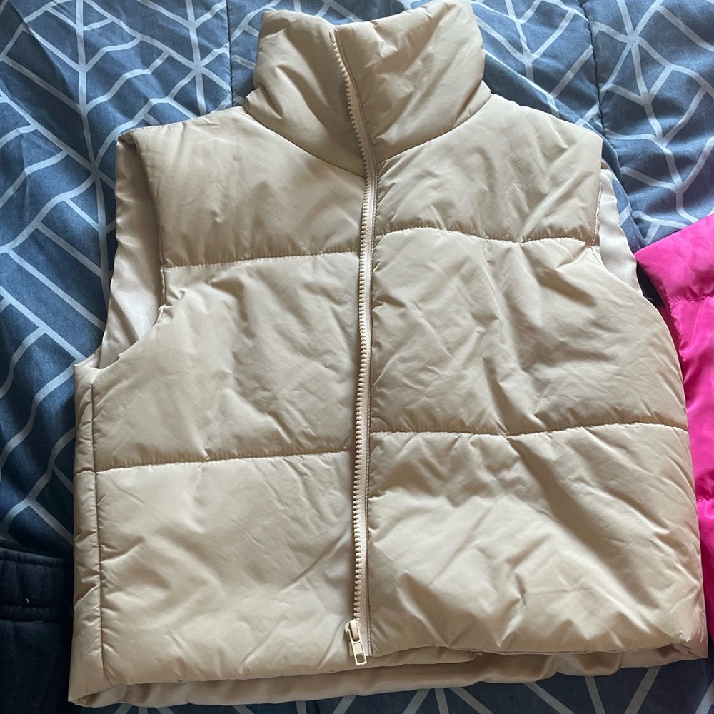 XS SHEIN puffer